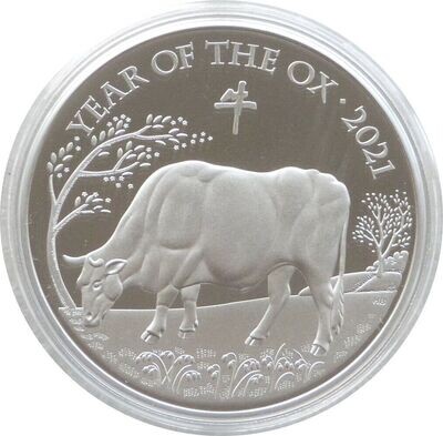 Year of the Ox Coins