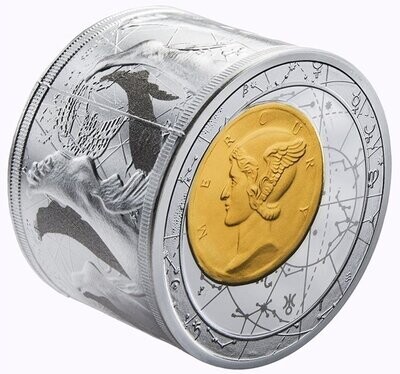 Silver 3oz Coins