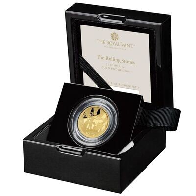 British Commemorative Gold Coins