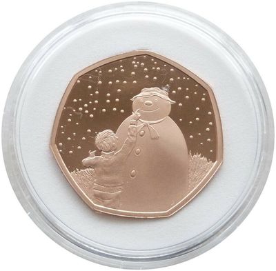 Childrens Character Coins