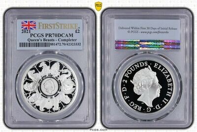 Certified Silver Coins