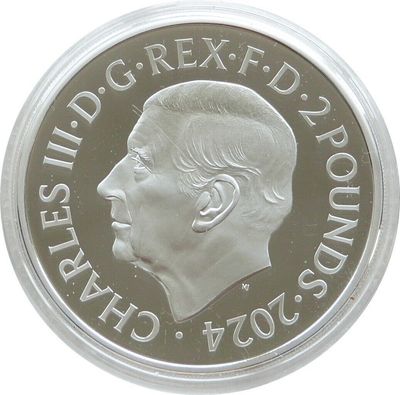 Charles III (2022 - Present)