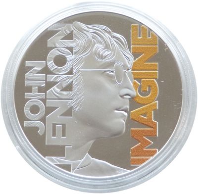 Music Legends - John Lennon Coins