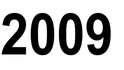 2009 Coins