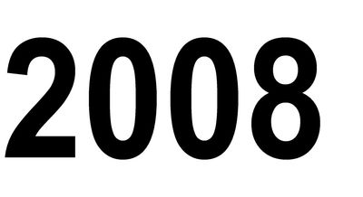 2008 Coins