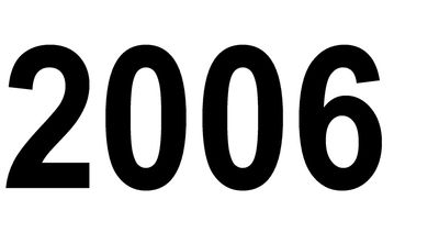 2006 Coins