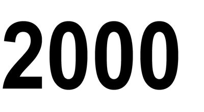 2000 Coins