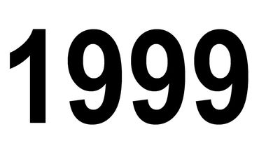 1999 Coins