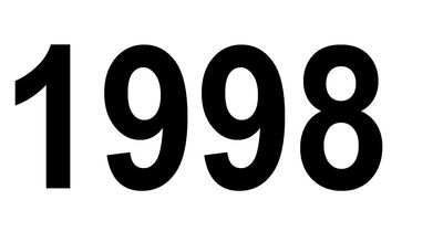 1998 Coins