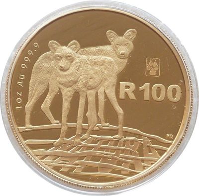 South African Natura Coins