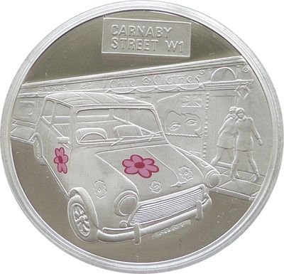 Mini Motor Car Coins