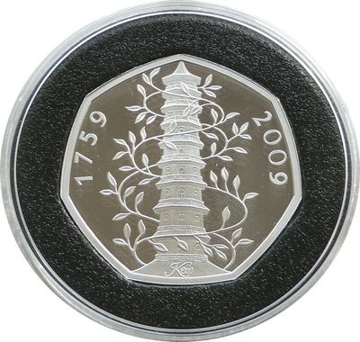 Kew Gardens Coins