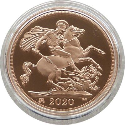 Sovereign Gold Coins