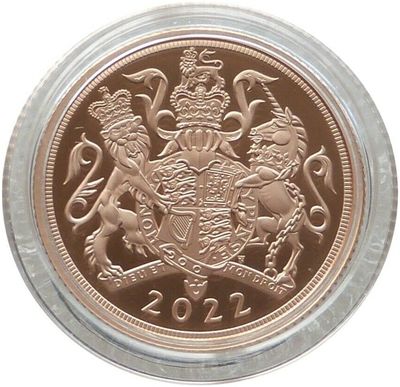 Half Sovereigns