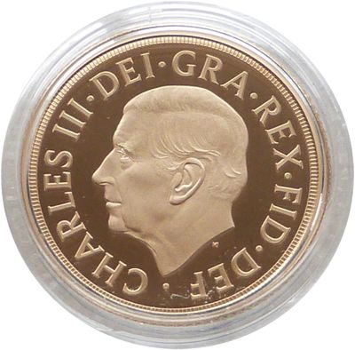 Charles III Sovereigns