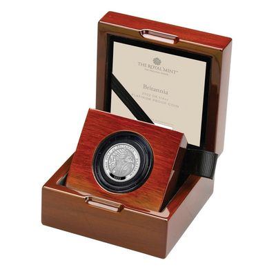 Platinum Britannia Coins