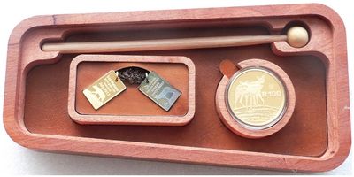 Gold Natura Coins