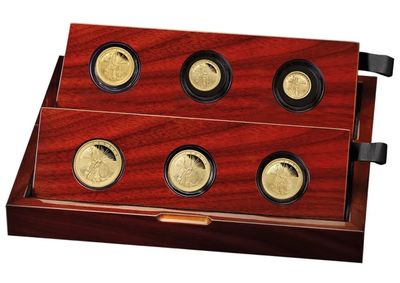 Britannia Coin Sets
