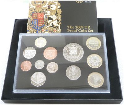 Proof Annual Coin Sets