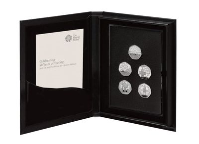 Proof Coin Sets