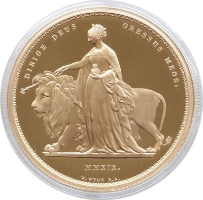 Proof Gold Coins