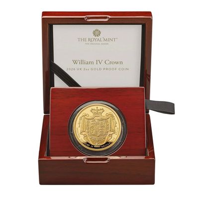 Proof Gold Coins