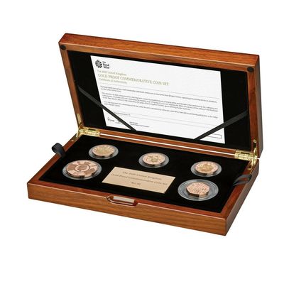 Gold Coin Sets