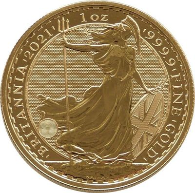 Bullion Gold Coins