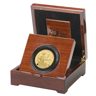 Large Format Britannia Coins