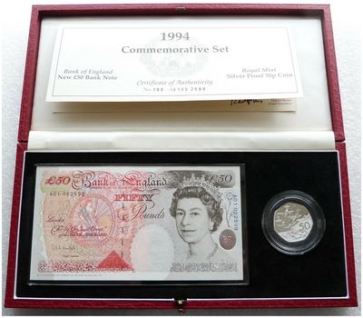 Coin & Banknote Sets
