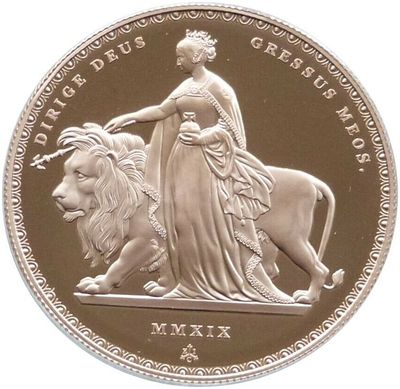 Historic Coin Designs