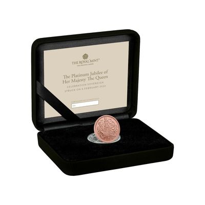 BU Sovereign Coins