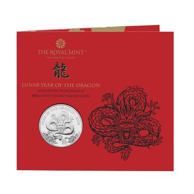 BU Lunar Coins