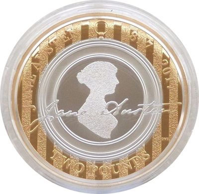 Literary & Cultural Coins
