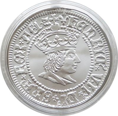 Monarchs Coins