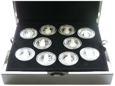 Silver Proof Sets