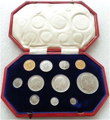 Mixed Metal Sets