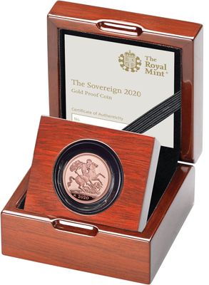 Proof Sovereigns