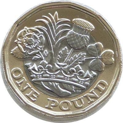 £1 Coins