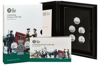 Limited Edition & Presentation Sets