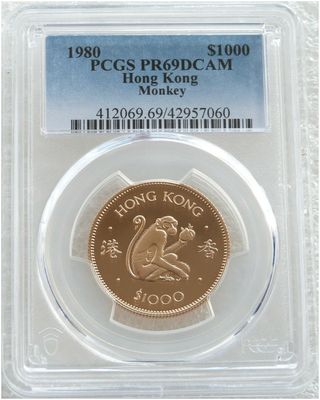 World Gold Coins
