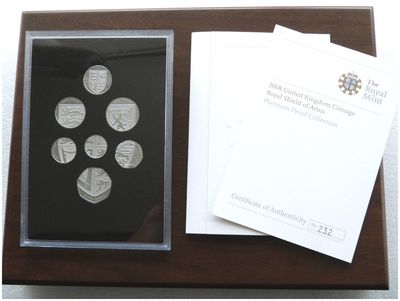 Platinum Proof Sets