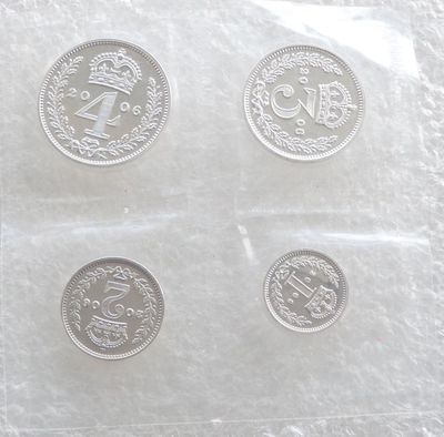 Historic Silver Coins