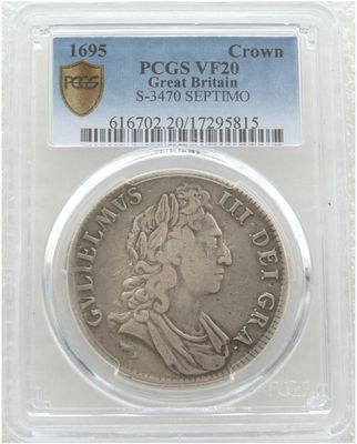 Historic Silver Coins (Pre-1817)