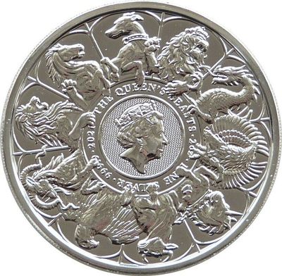 Silver Coins