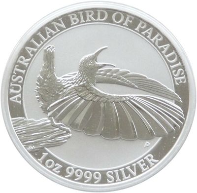 Silver Coins