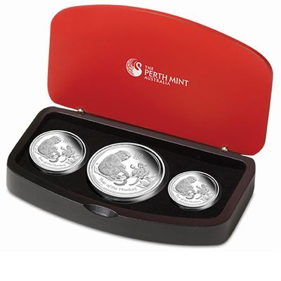 Lunar Coin Sets