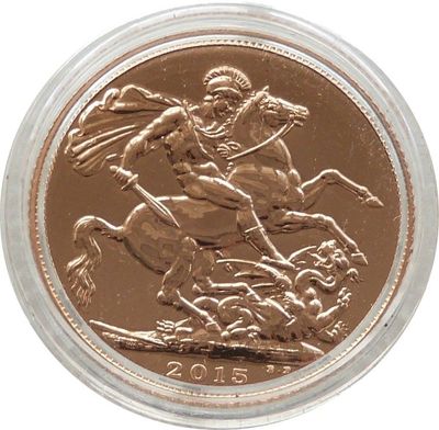 Gold Sovereign Coins