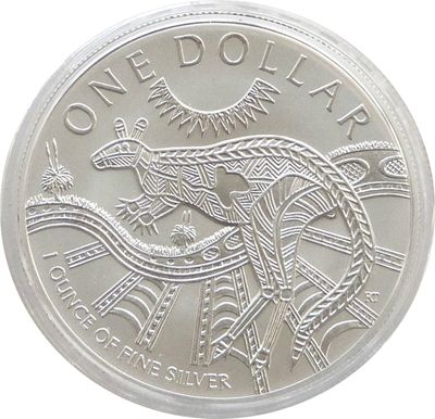 Australian Kangaroo Coins