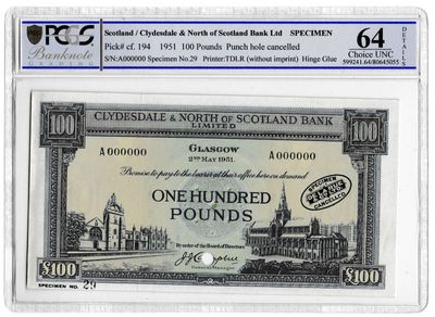 World Banknotes